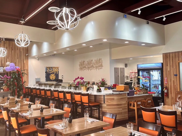 Sushi Broadway - Restaurant in Oakland, CA